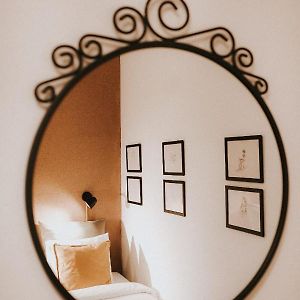 Kamer met Twee Aparte Bedden
